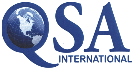 QSA International logo